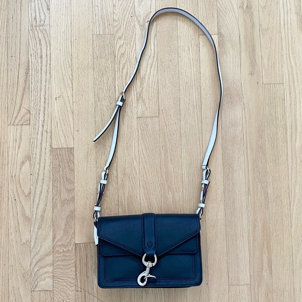 Rebecca Minkoff black crossbody